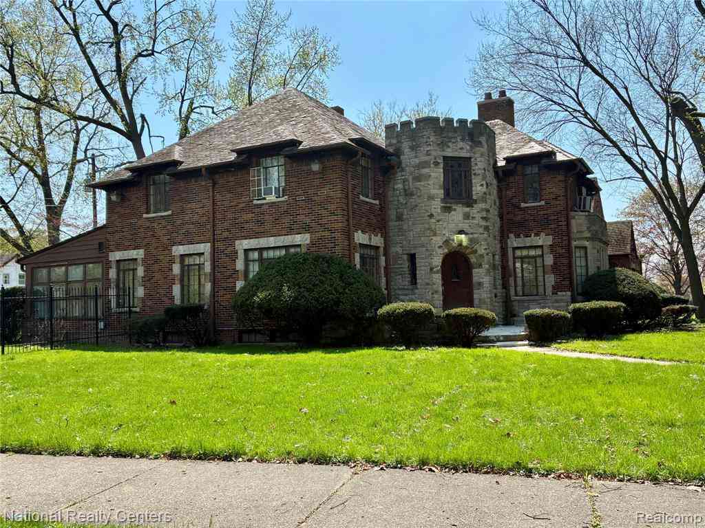 Homes For Sale - 14590 Abington Avenue <br/> Detroit, MI 48227
