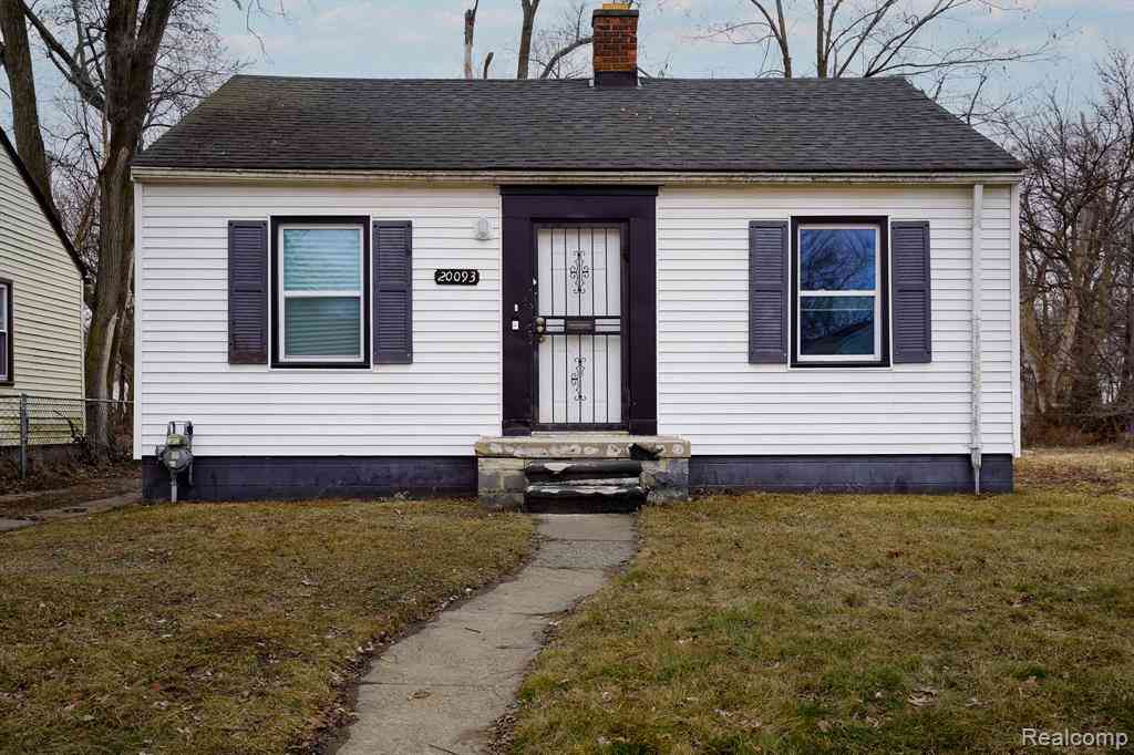 Homes For Sale - 20093 Faust Avenue <br/> Detroit, MI 48219