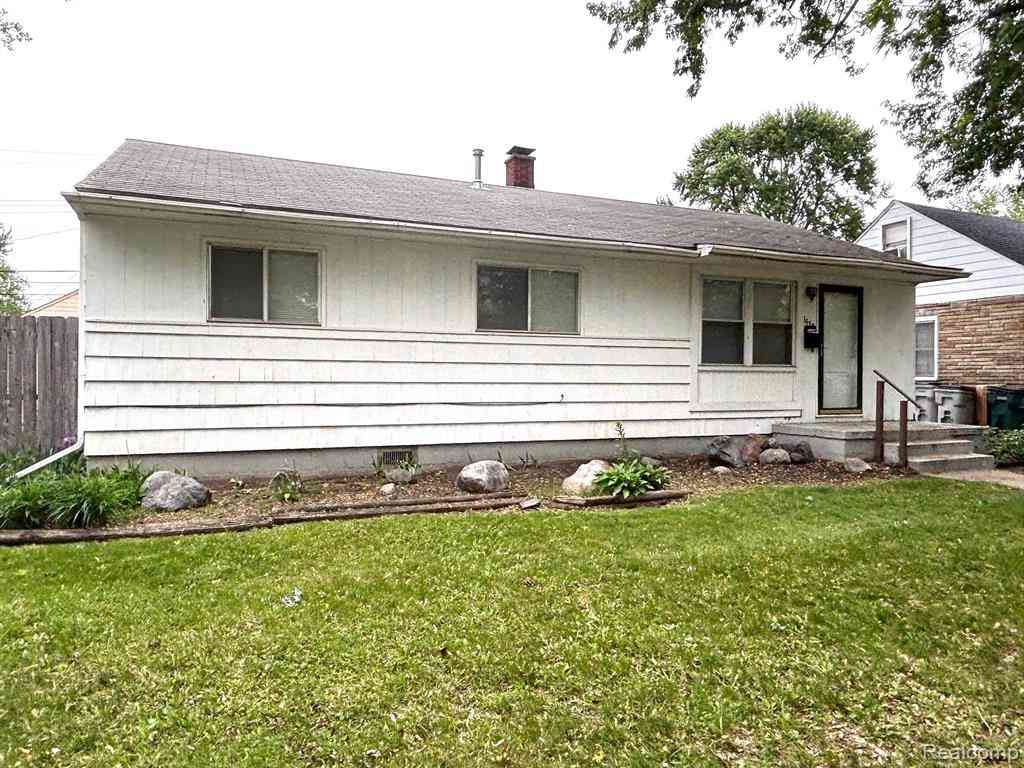 Homes For Sale - 1455 E George Avenue <br/> Hazel Park, MI 48030