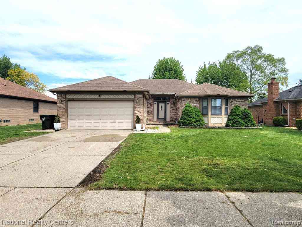 Homes For Sale - 35098 Kensington Avenue <br/> Sterling Heights, MI 48312
