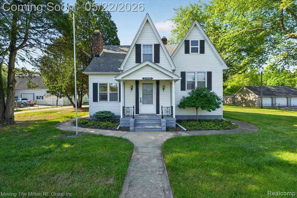 Homes For Sale - 25505 Wick Road <br/> Taylor, MI 48180