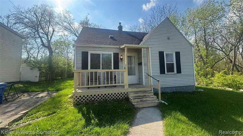 Homes For Sale - 2118 Harriet Street <br/> Inkster, MI 48141