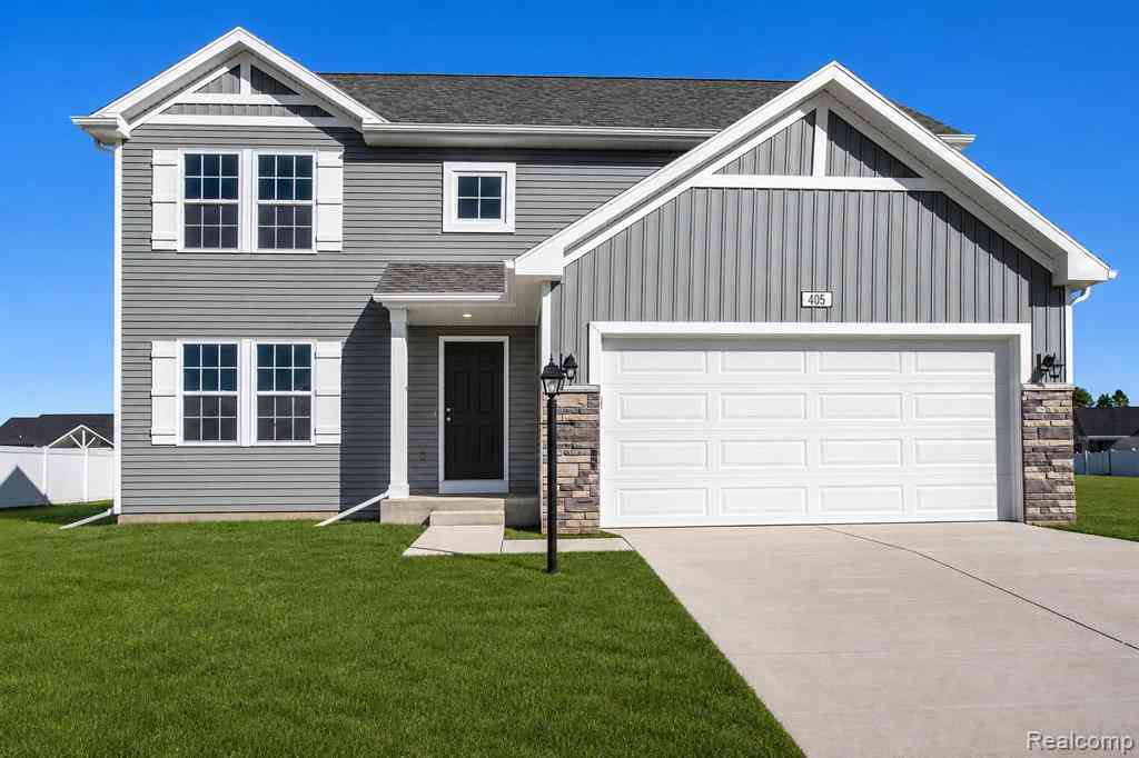 Homes For Sale - 6090 Cousins Drive <br/> Genesee County, Swartz Creek, MI 48473