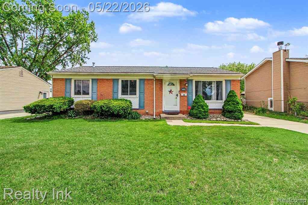 Homes For Sale - 38665 Northampton Street <br/> Westland, MI 48186