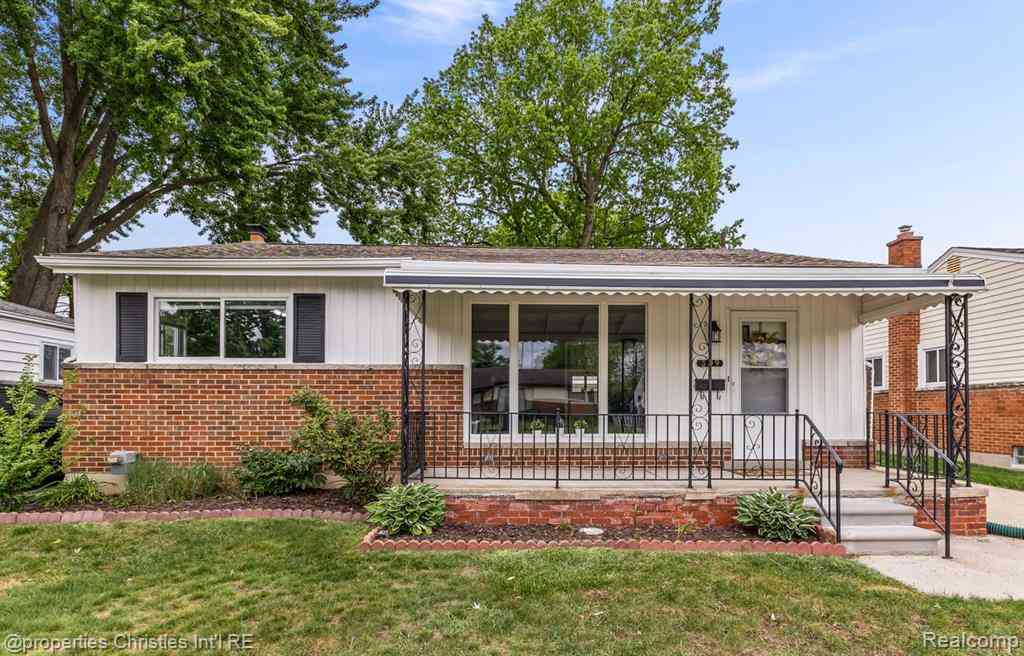 Homes For Sale - 309 Sonia Avenue <br/> Oakland County, Madison Heights, MI 48071