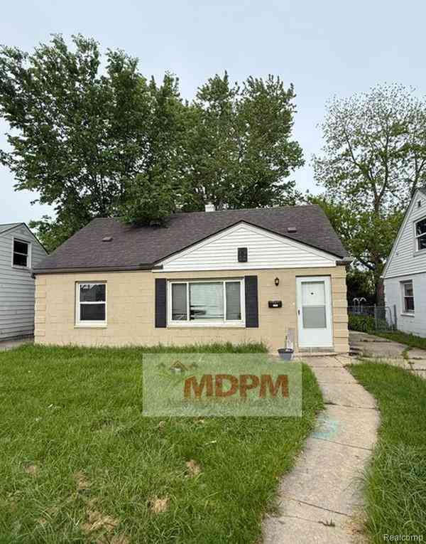 Homes For Rent - 22763 Almond Avenue <br/> Eastpointe, MI 48021