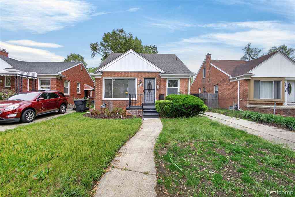 Homes For Sale - 19490 Ilene Street <br/> Detroit, MI 48221
