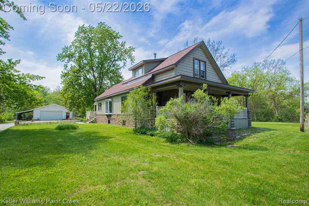 Homes For Sale - 2165 Michigan Road <br/> Port Huron, MI 48060