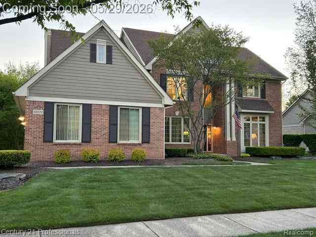 Homes For Sale - 22177 Hazelton Court <br/> Novi, MI 48374