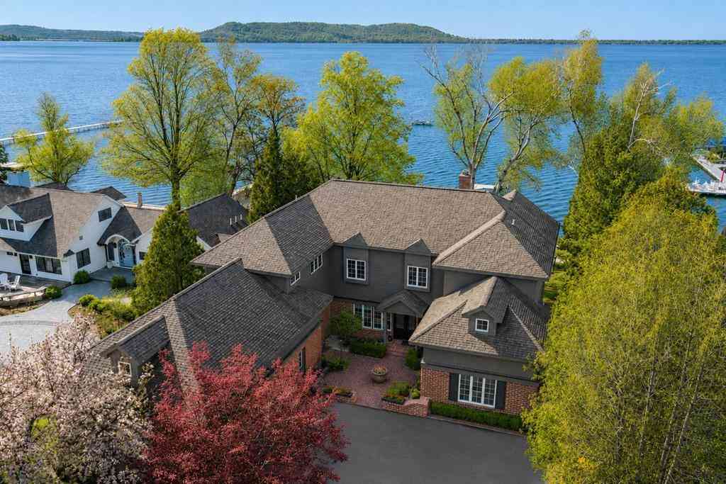 Homes For Sale - 4868 W Whispering Pines Lane <br/> Leelanau County, Glen Arbor, MI 49636