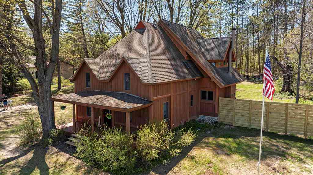 Homes For Sale - 512 Indiana Street <br/> Wexford County, Manton, MI 49663