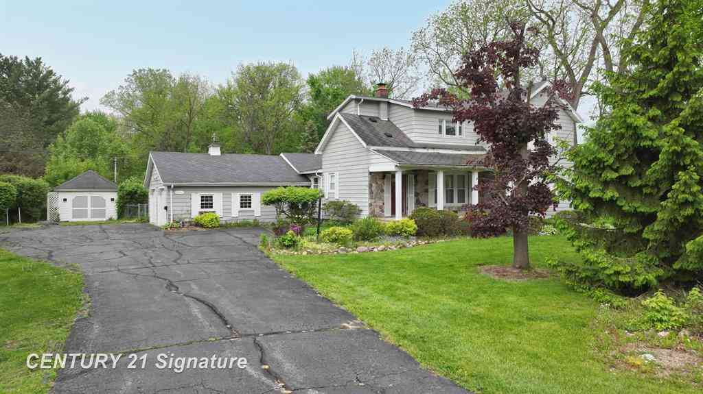 Homes For Sale - 5501 Calkins Road <br/> Flint, MI 48532