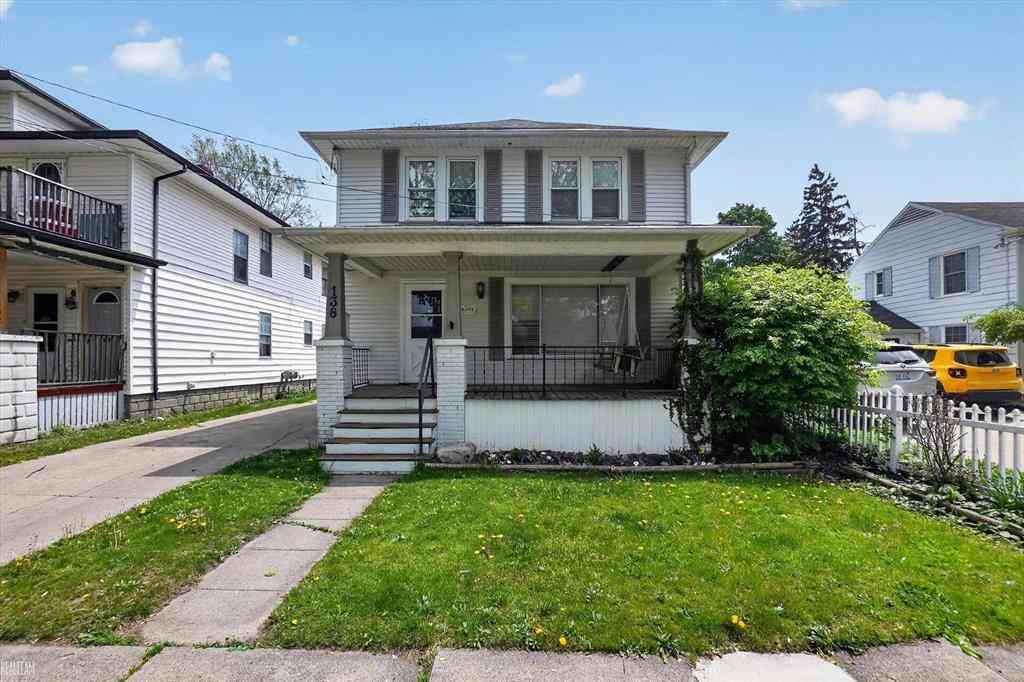 Homes For Sale - 138 Trier Street <br/> Saginaw, MI 48602