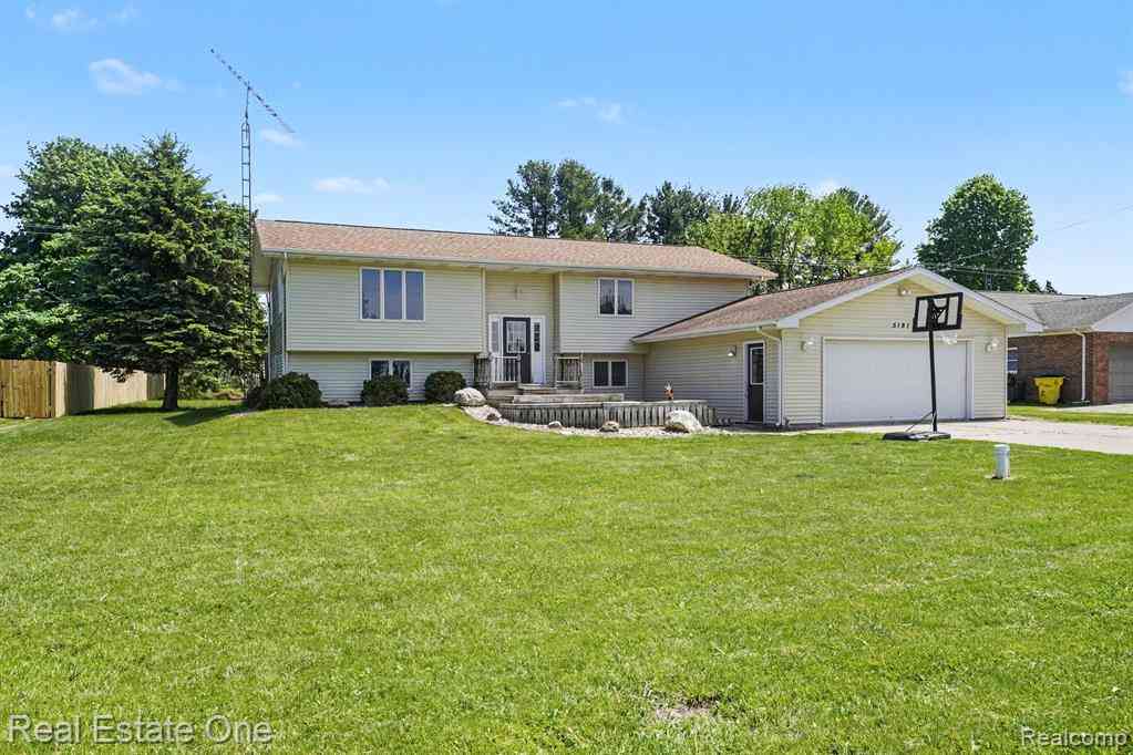 Homes For Sale - 5191 Cottrell Road <br/> Tuscola County, Vassar, MI 48768