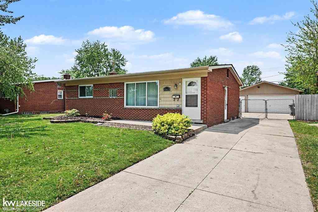 Homes For Sale - 35619 Seville Street <br/> Clinton Township, MI 48035