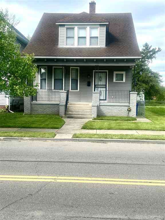 Homes For Sale - 5931 N Mcclellan Street E E<br/> Detroit, MI 48213