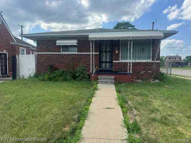 Homes For Sale - 3530 S S. Electric Street S S<br/> Detroit, MI 48217