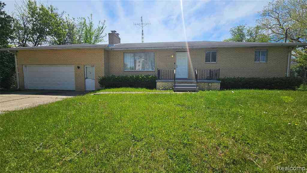 Homes For Sale - 2469 Hatherly Avenue <br/> Flint, MI 48504