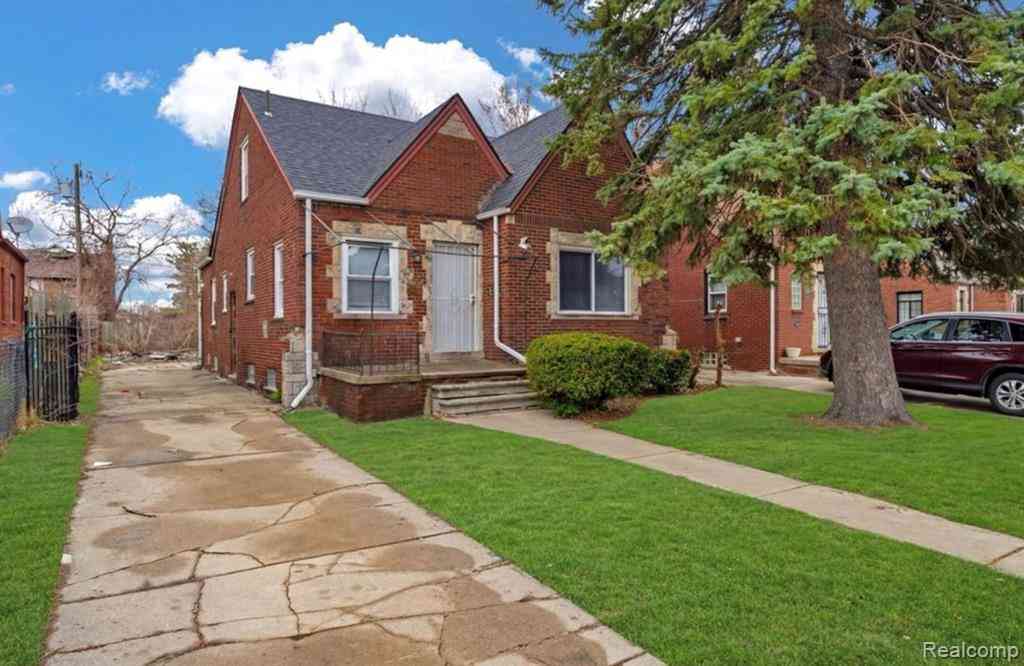 Homes For Sale - 11437 Kenmoor Street <br/> Detroit, MI 48205