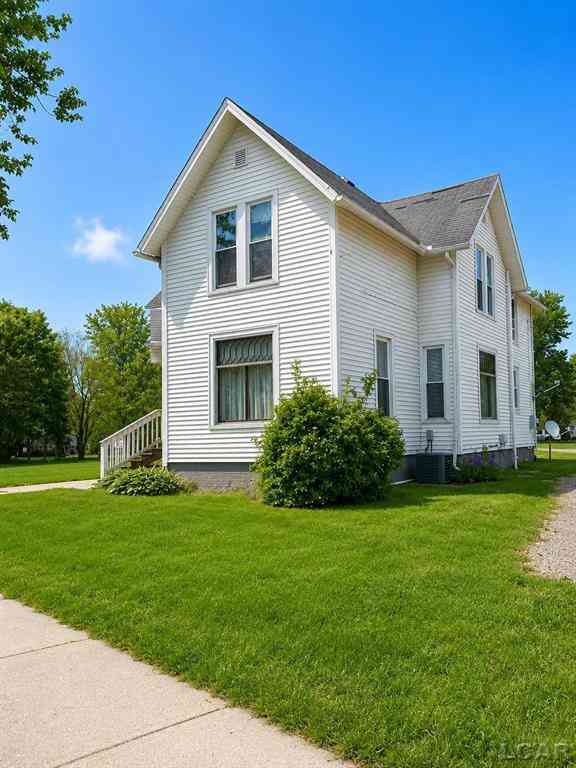 Homes For Sale - 3641 State Street <br/> Clayton, MI 49235