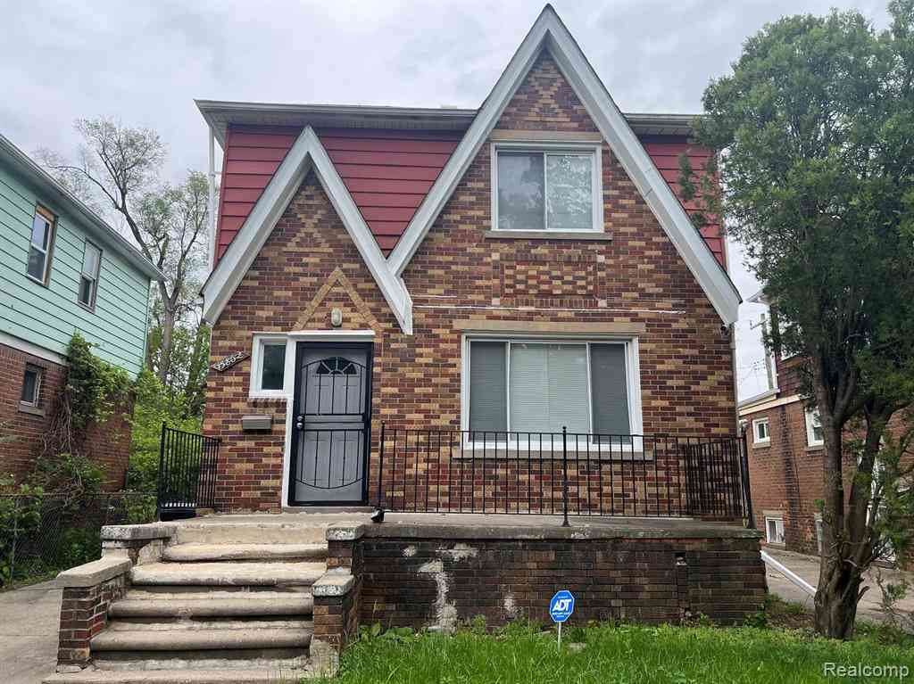 Homes For Sale - 15862 Stansbury Street <br/> Detroit, MI 48227