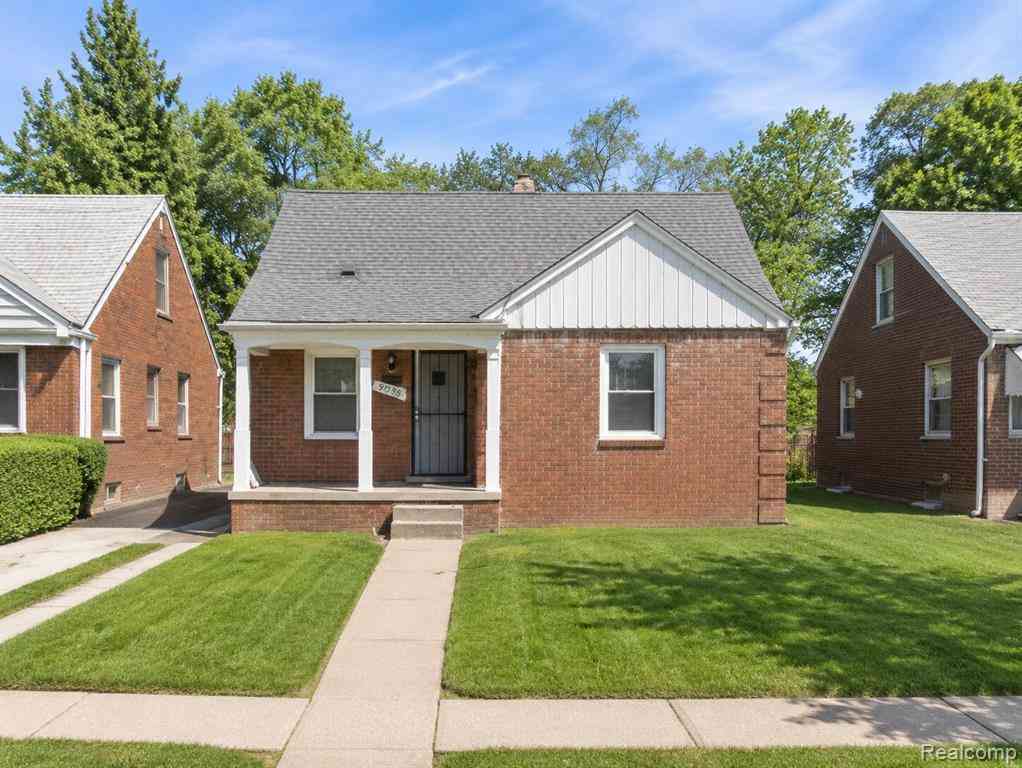 Homes For Sale - 18696 Blackmoor Street <br/> Detroit, MI 48234
