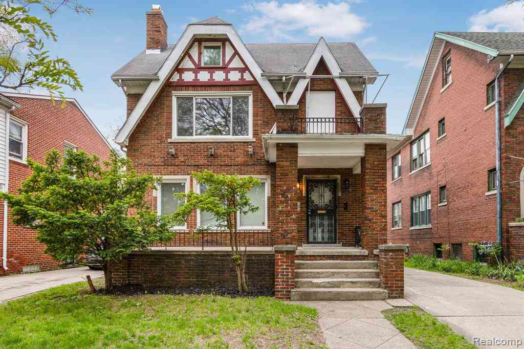 Homes For Rent - 16239 Baylis Street <br/> Detroit, MI 48221