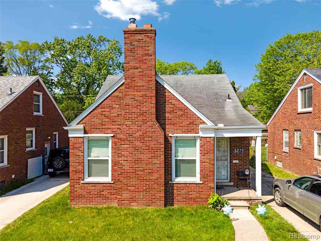 Homes For Sale - 5279 Cadieux Road <br/> Detroit, MI 48224