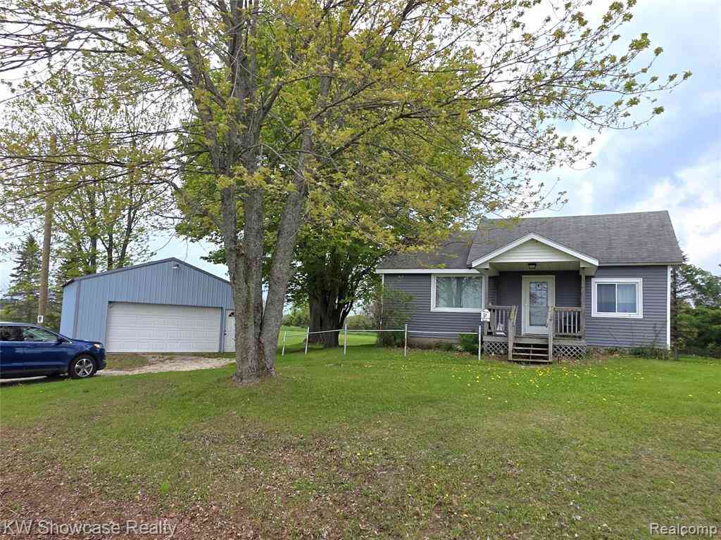 Homes For Sale - 19281 50th Avenue <br/> Osceola County, Marion, MI 49665