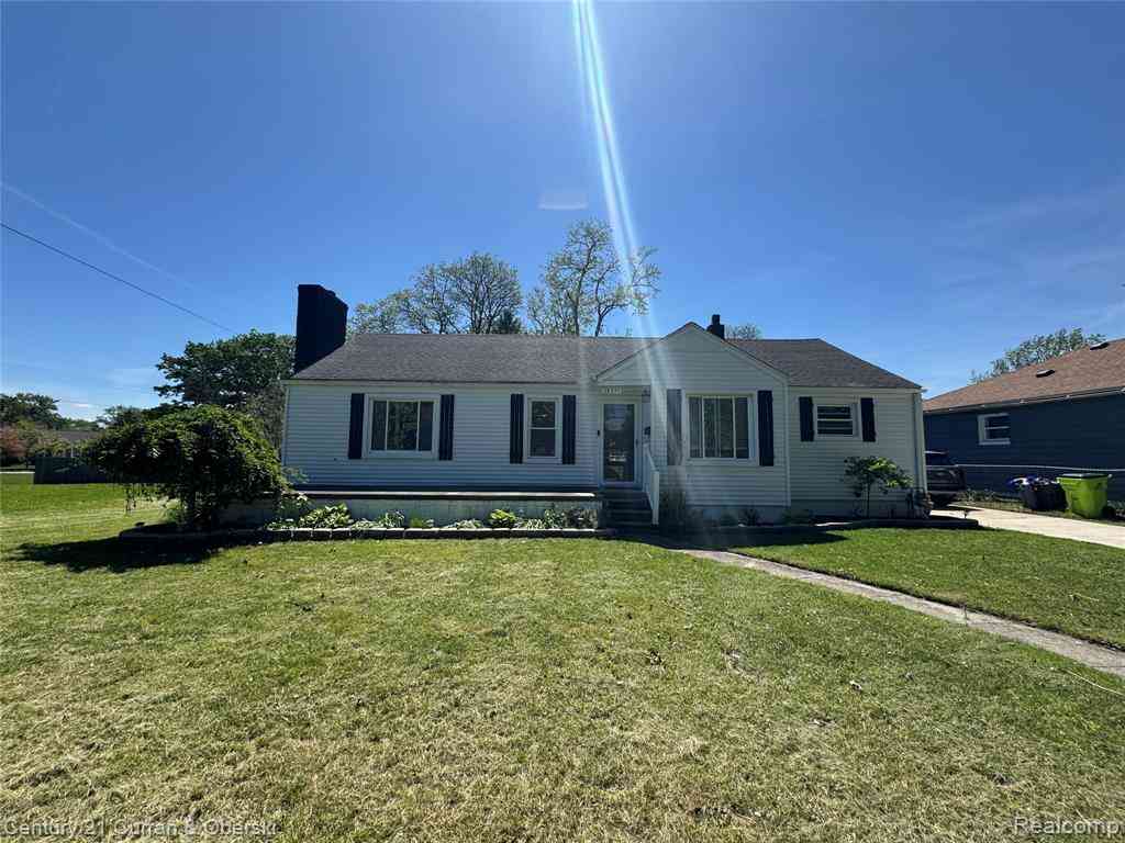 Homes For Sale - 28331 Seneca Street <br/> Flat Rock, MI 48134