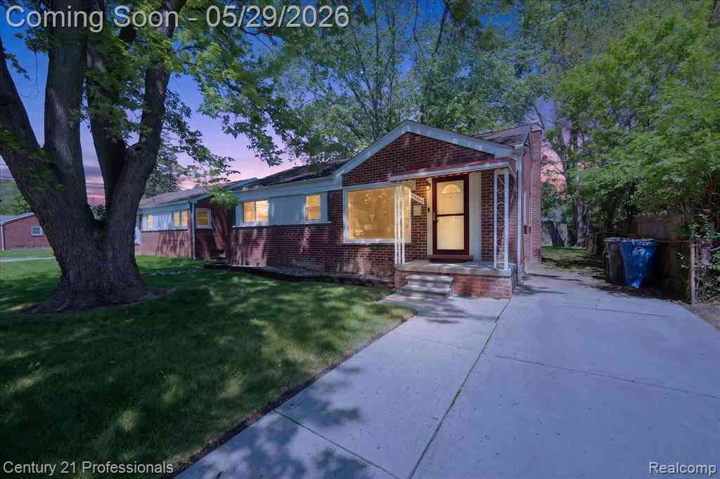 Homes For Sale - 28688 Emerson Street <br/> Inkster, MI 48141