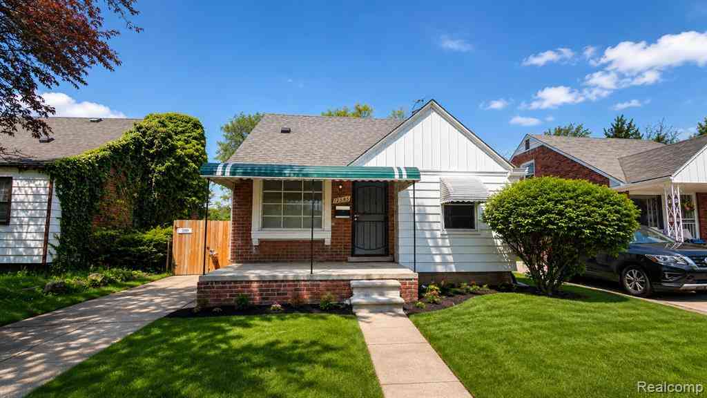 Homes For Sale - 12585 Duchess Street <br/> Detroit, MI 48224