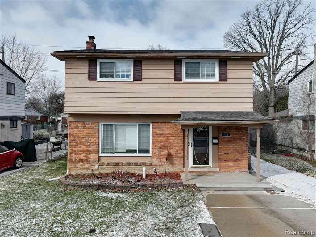Homes For Sale - 29841 Everett Street <br/> Southfield, MI 48076