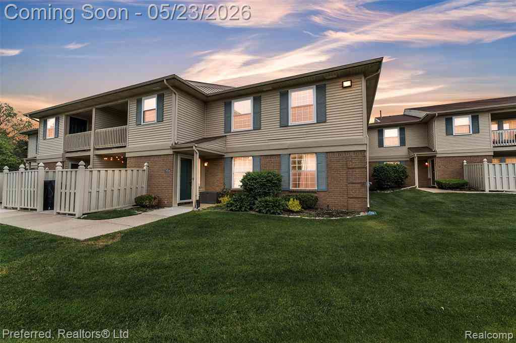 Condo For Sale - 19108 Northridge Drive <br/> Northville, MI 48167