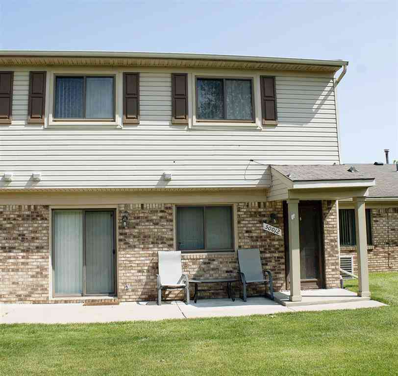 Condo For Sale - 50012 S Angelo Court <br/> New Baltimore, MI 48047