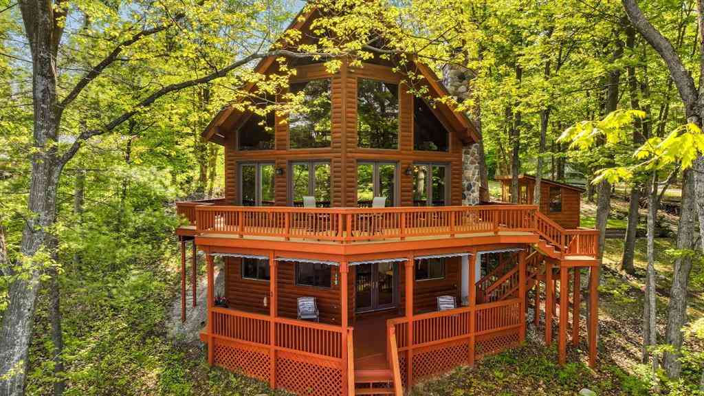 Homes For Sale - 8768 Sunset Trail, Ne  <br/> Kalkaska County, Mancelona, MI 49659