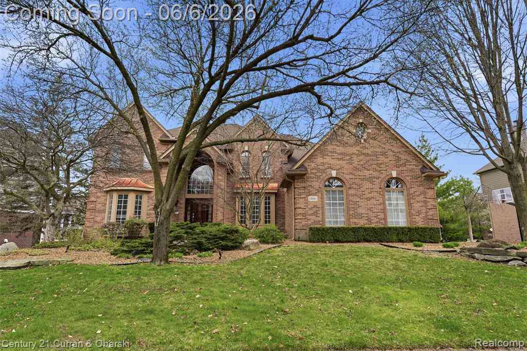 Homes For Sale - 24081 Wintergreen  <br/> Novi, MI 48374