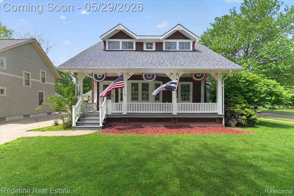 Homes For Sale - 229 Linden Street <br/> Northville, MI 48167