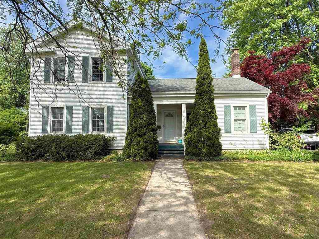Homes For Sale - 123 Madison Street <br/> Tuscola County, Vassar, MI 48768