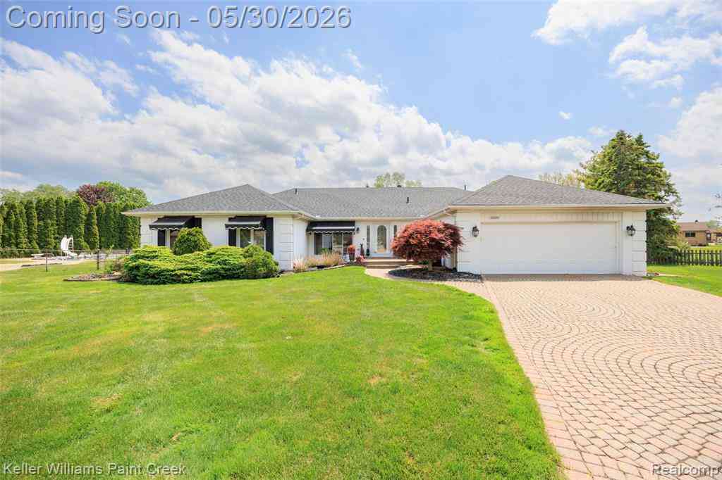 Homes For Sale - 38880 Sahr Court <br/> Clinton Township, MI 48038