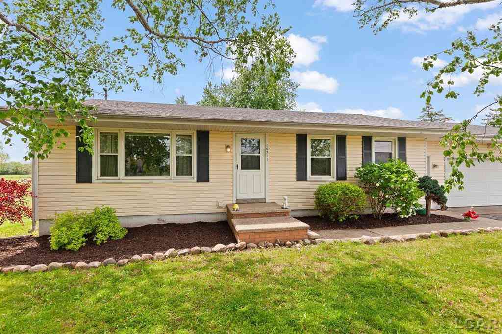 Homes For Sale - 14311 Hudson Road <br/> Hillsdale County, Hudson, MI 49247