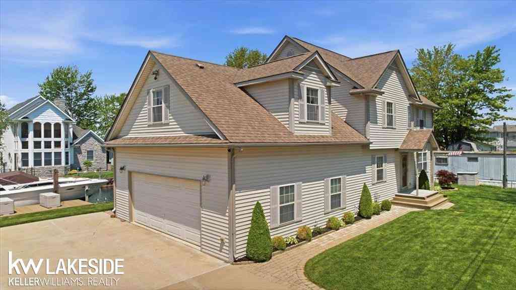 Homes For Sale - 7080 Sax Street <br/> Harsens Island, MI 48028