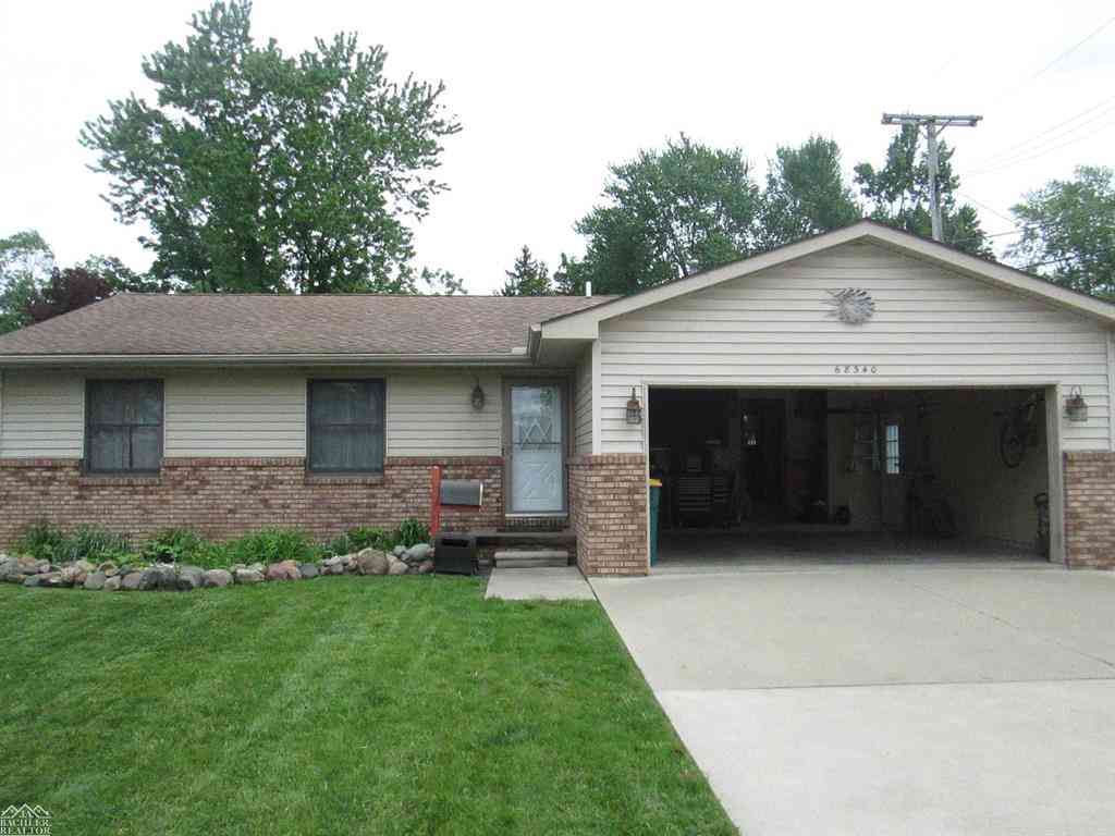 Homes For Sale - 68340 S Forest Street <br/> Macomb County, Richmond, MI 48062