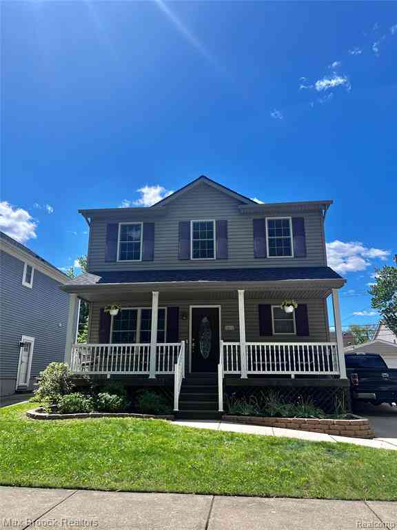 Homes For Sale - 3515 Phillips Avenue <br/> Oakland County, Berkley, MI 48072