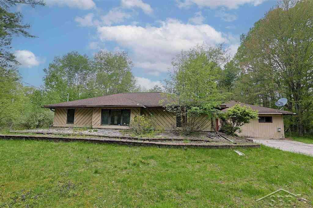 Homes For Sale - 1156 S Alamando Road <br/> Midland County, Shepherd, MI 48883