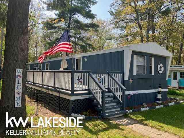 Homes For Sale - 5871 Port Austin Road <br/> Huron County, Caseville, MI 48725