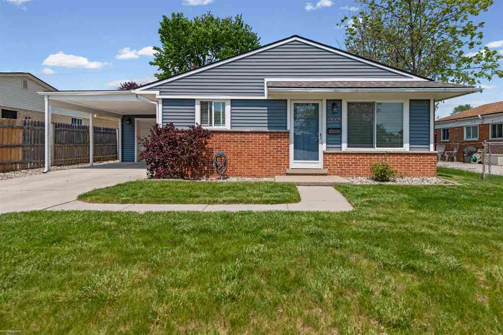 Homes For Sale - 23005 Avon Street <br/> Saint Clair Shores, MI 48082