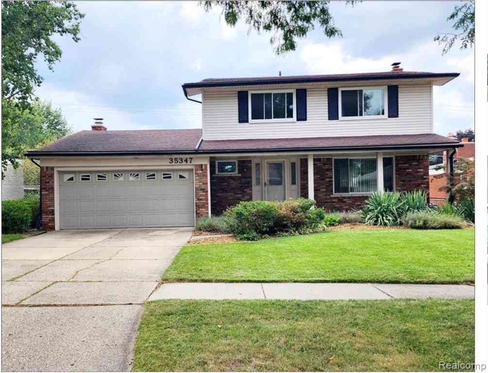 Homes For Sale - 35347 Alta Vista Drive <br/> Sterling Heights, MI 48312