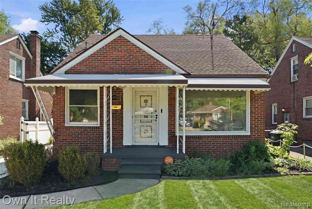 Homes For Sale - 19930 Burgess  <br/> Detroit, MI 48219