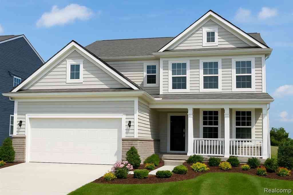 Homes For Sale - 826 Kuss Drive <br/> Saline, MI 48176